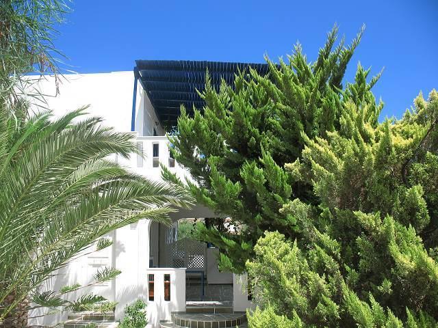 Vesuvio Kampos Apartment Chora  Exterior photo